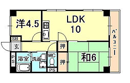 阪神本線 西宮駅 徒歩2分