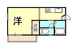 阪急今津線 仁川駅 徒歩8分