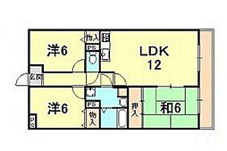 阪急今津線 門戸厄神駅 徒歩7分