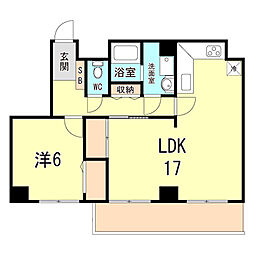 阪神本線 鳴尾・武庫川女子大前駅 徒歩17分