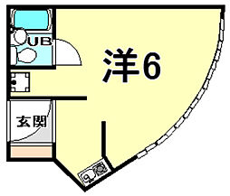 阪神本線 今津駅 徒歩1分