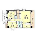 ルネ苦楽園3階13.5万円