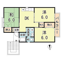 阪急今津線 仁川駅 徒歩10分