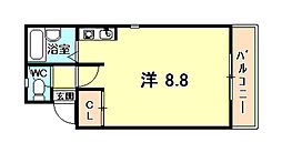 JR東海道・山陽本線 西宮駅 徒歩12分