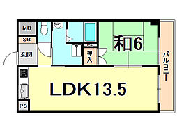 阪急甲陽線 甲陽園駅 徒歩9分