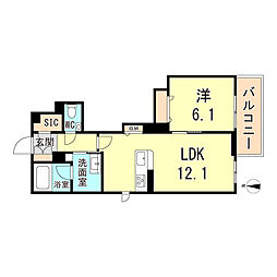 夙川駅 12.6万円