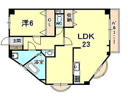 阪急甲陽線 苦楽園口駅 徒歩3分