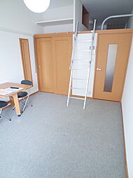 阪急神戸本線 西宮北口駅 徒歩6分の賃貸マンション 3階1Kのリビング/ダイニング