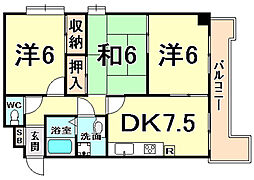 JR東海道・山陽本線 甲子園口駅 徒歩4分