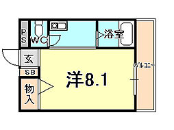 阪急今津線 甲東園駅 徒歩5分