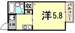 阪急神戸本線 西宮北口駅 徒歩15分