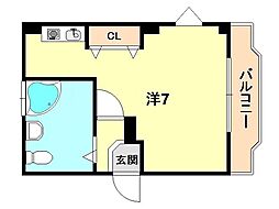 阪急神戸本線 夙川駅 徒歩3分