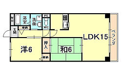 阪急今津線 門戸厄神駅 徒歩8分 3階/-
