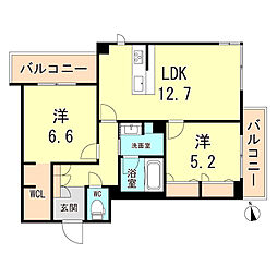 阪神本線 香櫨園駅 徒歩9分