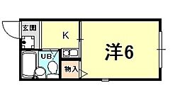 阪急神戸本線 西宮北口駅 徒歩10分