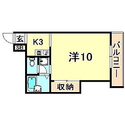 阪神本線 香櫨園駅 徒歩2分