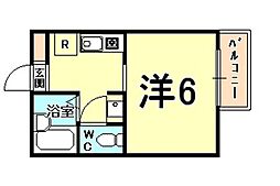 阪神本線 甲子園駅 徒歩9分