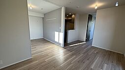 阪神本線 甲子園駅 徒歩5分の賃貸マンション 2階2LDKのリビング/ダイニング