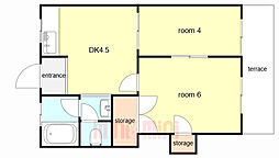 JR東海道・山陽本線 甲子園口駅 徒歩4分