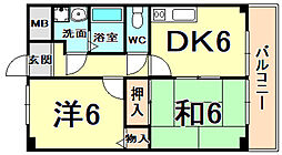 阪急今津線 甲東園駅 徒歩5分