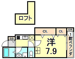 阪神本線 鳴尾・武庫川女子大前駅 徒歩7分