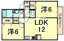 阪急神戸本線 西宮北口駅 徒歩13分