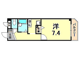 阪急甲陽線 苦楽園口駅 徒歩5分