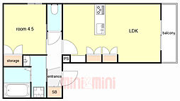 阪神本線 甲子園駅 徒歩12分