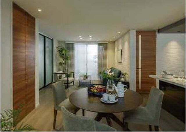 リビング/ダイニング