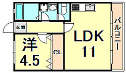 阪急今津線 甲東園駅 徒歩7分