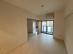 JR東海道・山陽本線 三ノ宮駅 徒歩12分の賃貸マンション 6階1LDKのリビング/ダイニング