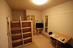 JR東海道・山陽本線 尼崎駅 徒歩5分の賃貸マンション 1階1Kのリビング/ダイニング