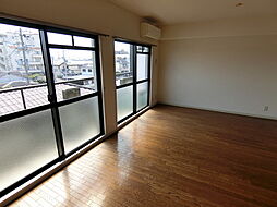 山陽電鉄本線 人丸前駅 徒歩14分の賃貸マンション 2階1Kのリビング/ダイニング