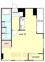 JR東海道・山陽本線 六甲道駅 徒歩14分 3階/-