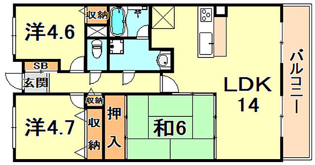 間取り