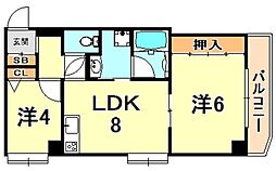 阪急神戸本線 王子公園駅 徒歩14分
