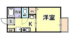 JR東海道・山陽本線 摂津本山駅 徒歩10分