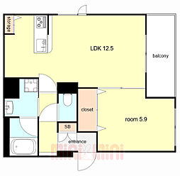 JR東海道・山陽本線 住吉駅 徒歩4分