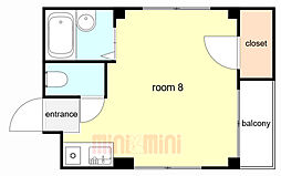 山陽電鉄本線 月見山駅 徒歩4分