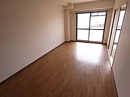 JR福知山線 伊丹駅 徒歩10分の賃貸マンション 1階2LDKのリビング/ダイニング