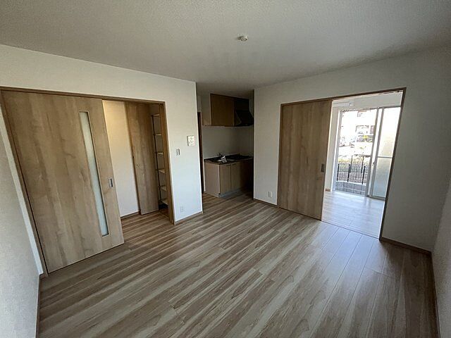 リビング/ダイニング