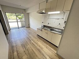 阪急伊丹線 稲野駅 徒歩19分の賃貸マンション 2階3LDKのリビング/ダイニング