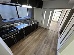 神戸市西神・山手線 大倉山駅 徒歩15分の賃貸マンション 2階3DKのリビング/ダイニング