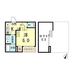 神戸市西神・山手線 大倉山駅 徒歩10分