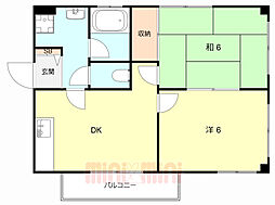 阪急伊丹線 伊丹駅 バス13分 鴻池下車 徒歩3分