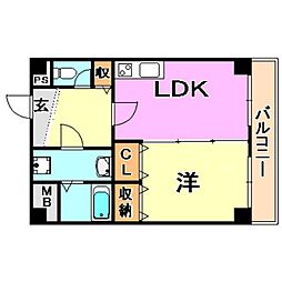 JR東海道・山陽本線 摂津本山駅 徒歩5分