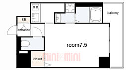 神戸高速東西線 新開地駅 徒歩5分