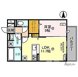 阪急神戸本線 春日野道駅 徒歩16分 2階/-
