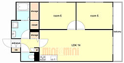 神鉄有馬線 長田駅 徒歩15分