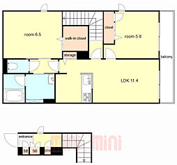 山陽電鉄本線 大蔵谷駅 徒歩17分